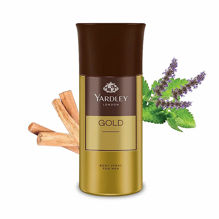 Gold Deo 150ml