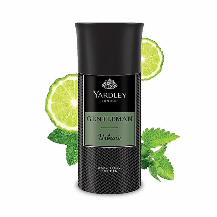 Gentleman Urbane Deo 150ml