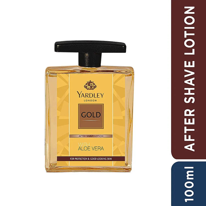 Gold After Shave Lotion 100ml