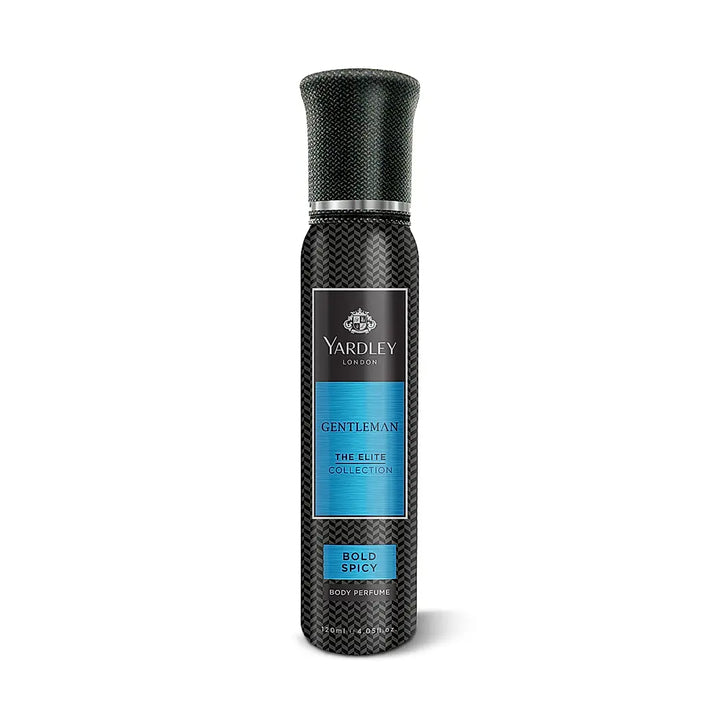 Gentleman The Elite Collection - Bold Spicy Body Perfume
