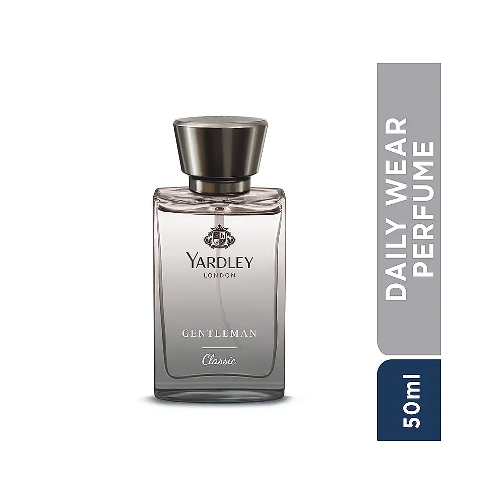 Default Gentleman Classic Daily Wear Perfume 50ml