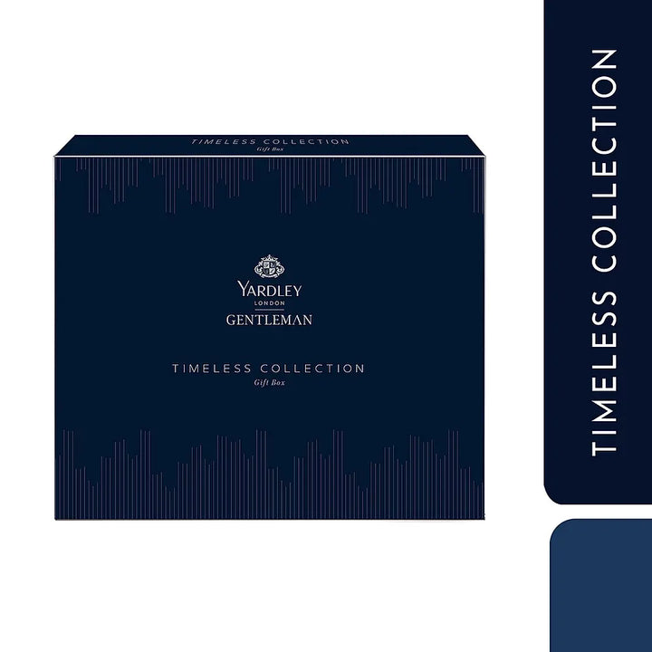 Gentleman Timeless Gift Collection for Men- DWP 50ml +No gas deo 120ml +CP 18ml