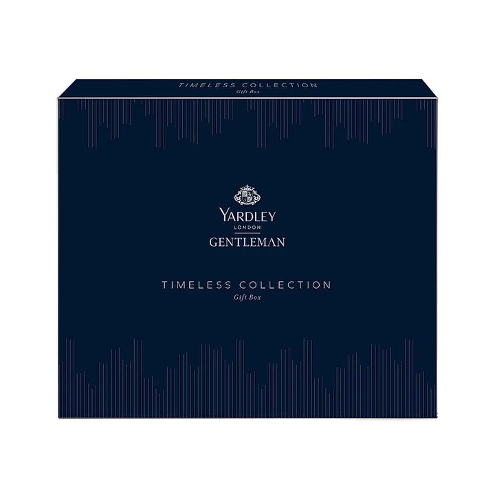 Gentleman Timeless Gift Collection for Men- DWP 50ml +No gas deo 120ml +CP 18ml