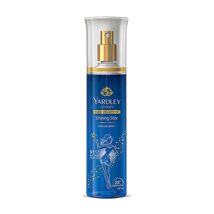 Bodymist Glam Shining Star 135ml