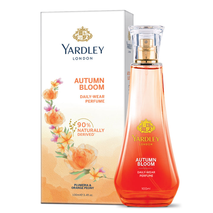 Autumn Bloom Daily Wear Perfume 100ml