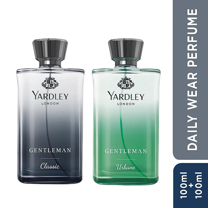 Gentleman Classic Daily Wear Pefume & Gentleman Urbane Daily Wear Pefume Urbane combo