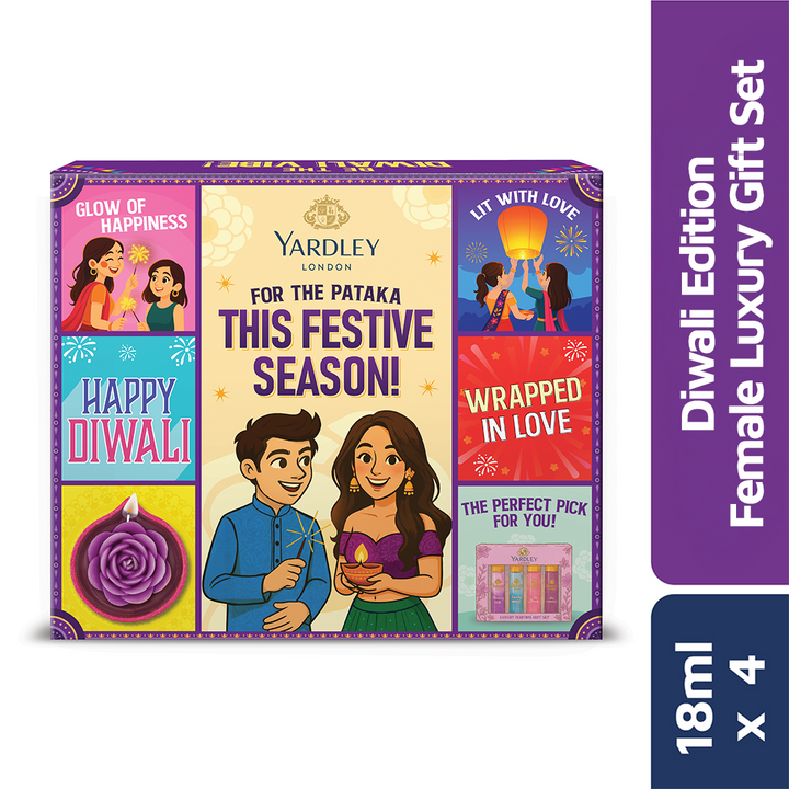 Lady DWP Pack of 4