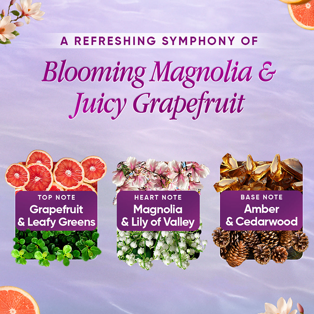 Fine Fragrance Mist – Magnolia & Grapefruit – 135 ml