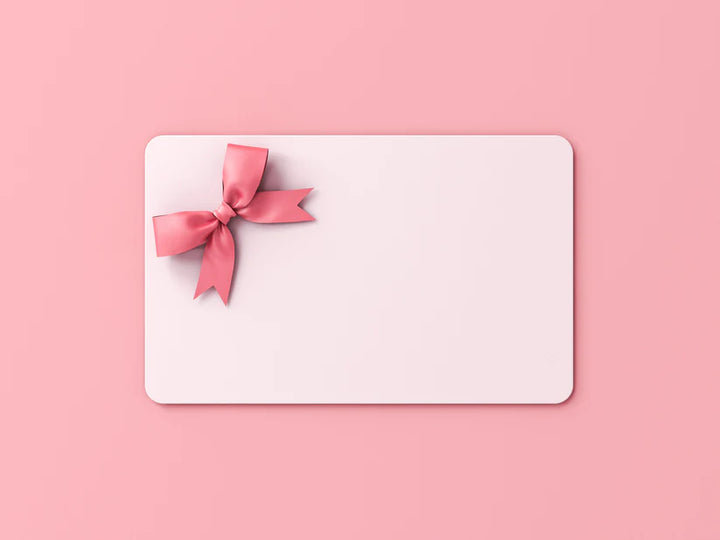 Gift card