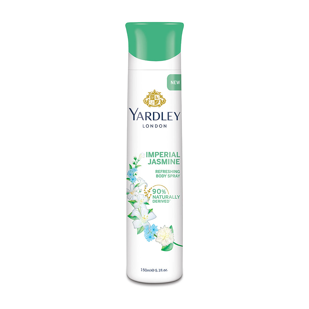 Imperial Jasmine Deo 150ml