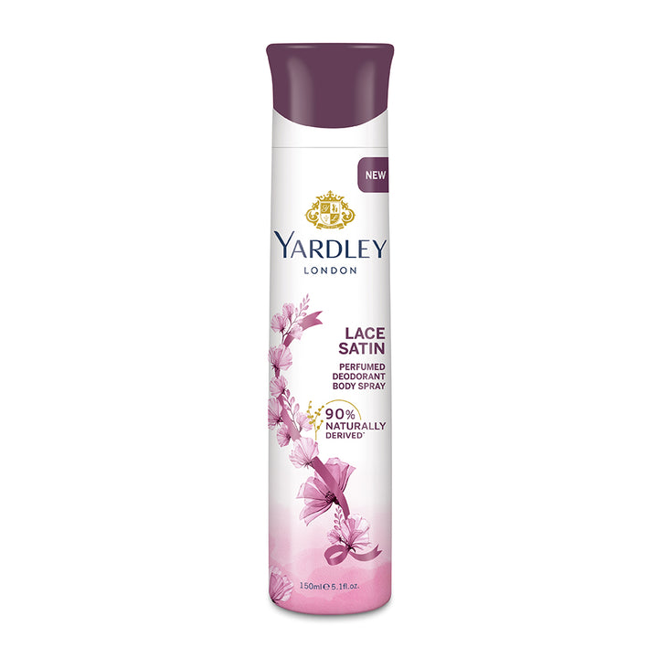 Lace Satin Deo 150ml