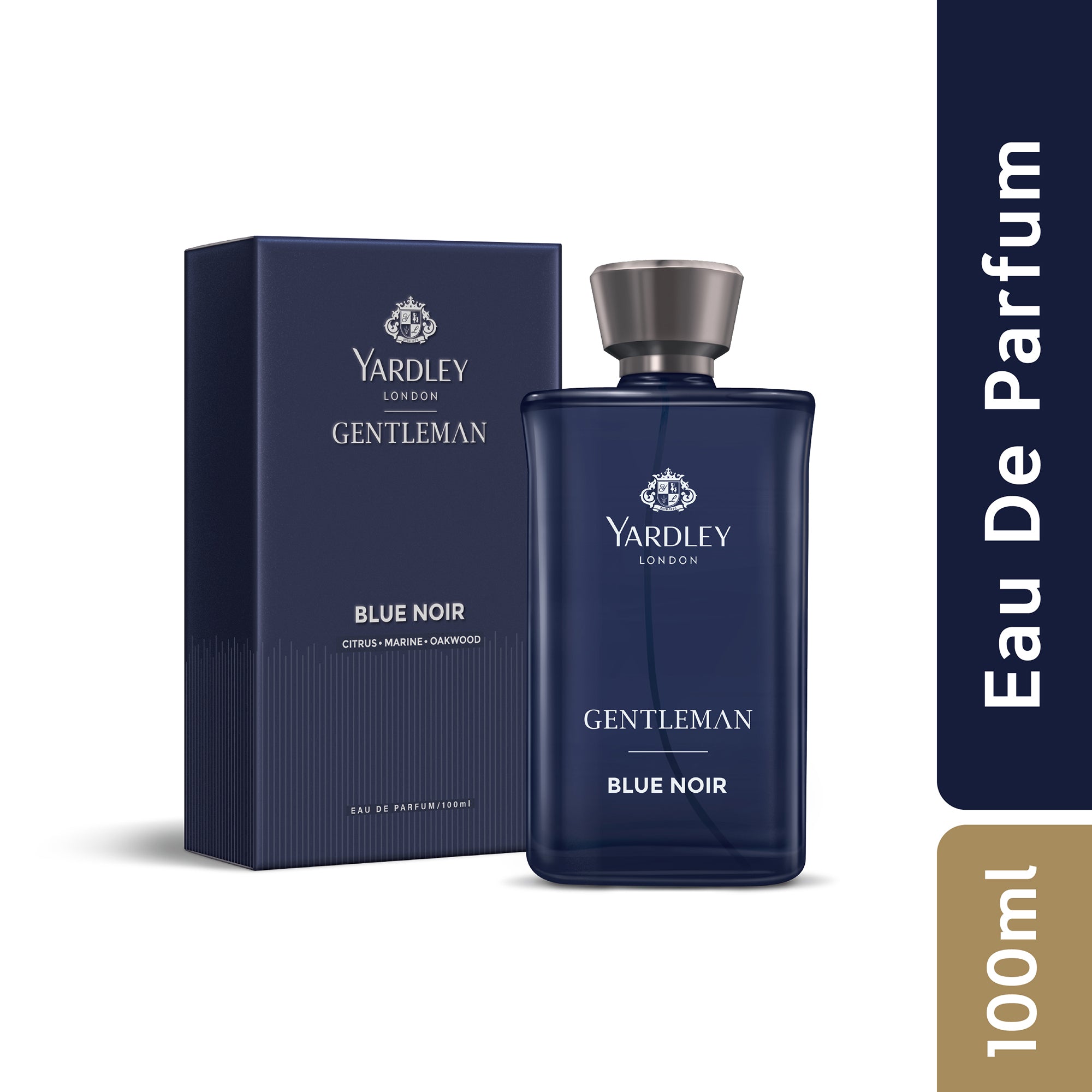 Blue Noir Eau De Parfum 100ml