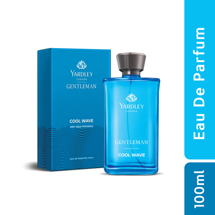 Cool Wave Eau De Parfum 100ml