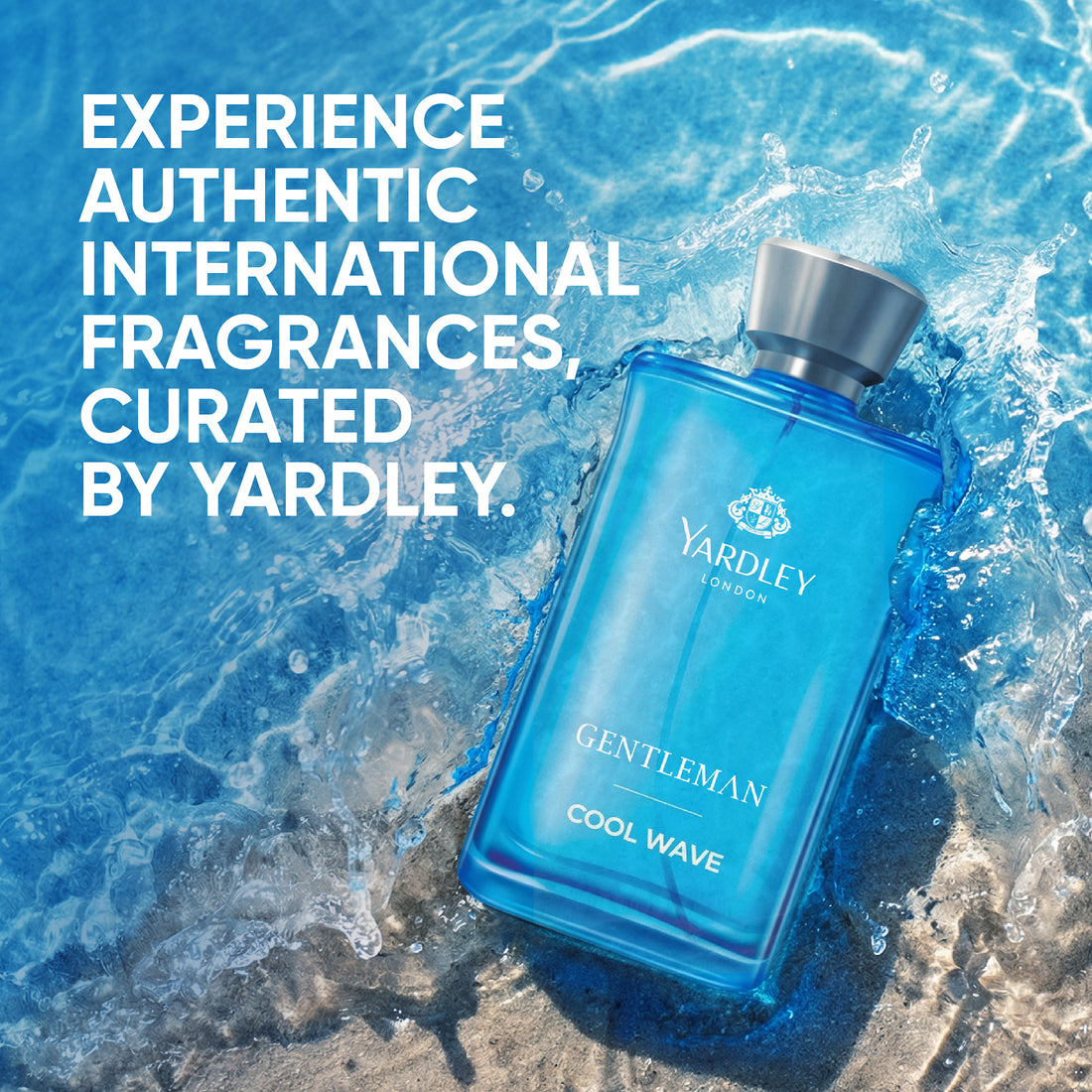 Cool Wave Eau De Parfum 100ml