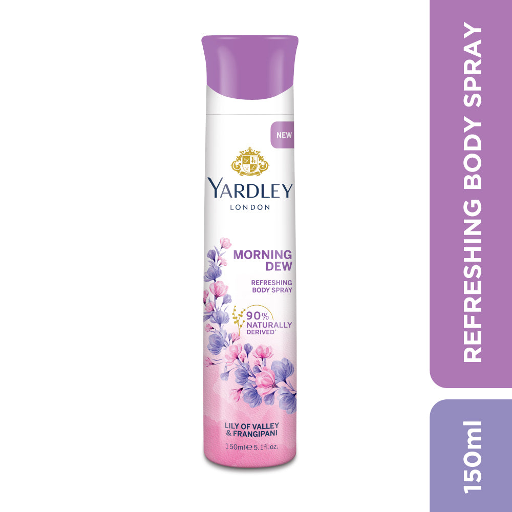 Morning Dew Deo 150ml