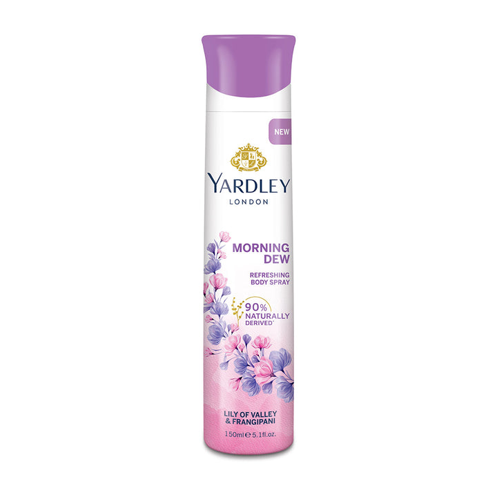 Morning Dew Deo 150ml