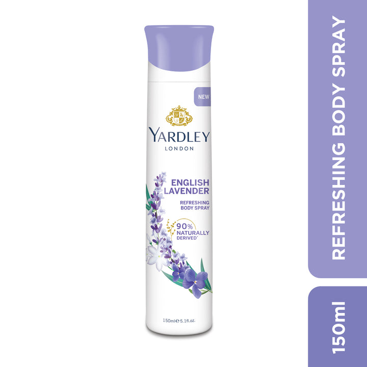 English Lavender Deo 150ml
