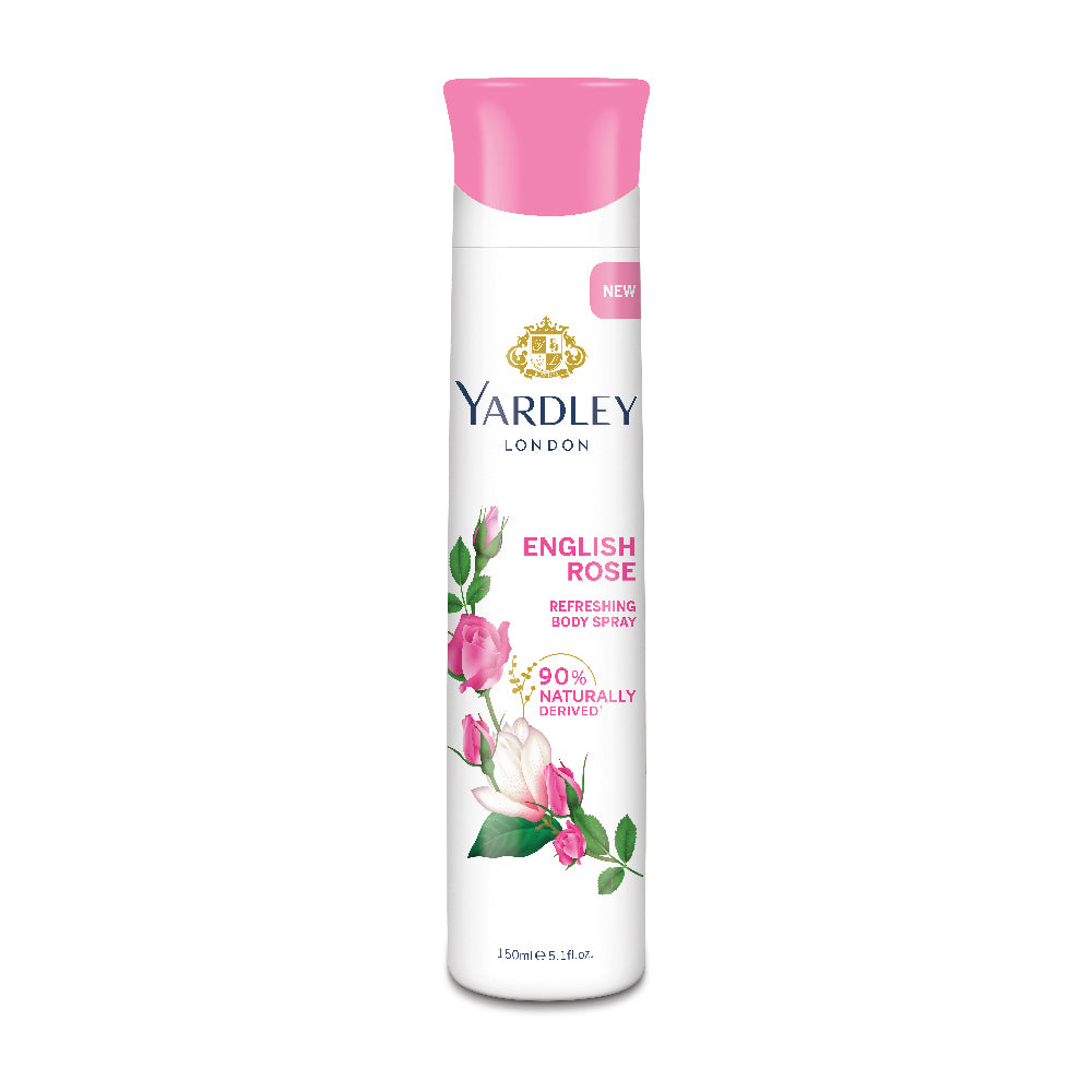 English Rose Deo 150ml