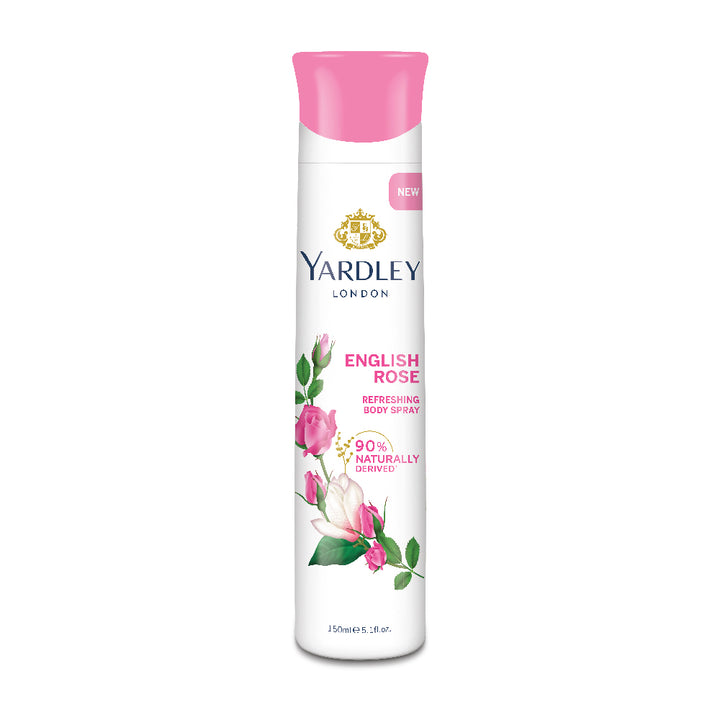 English Rose Deo 150ml
