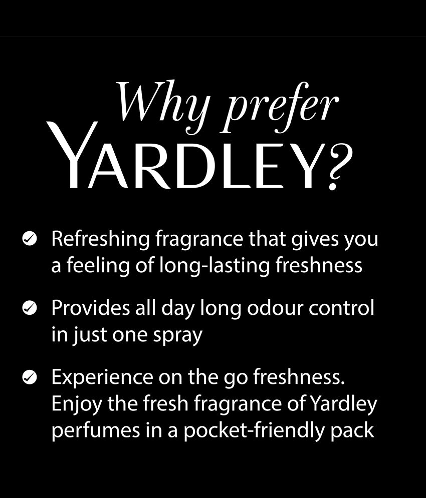 Gentleman compact perfume- Assorted pack of 4