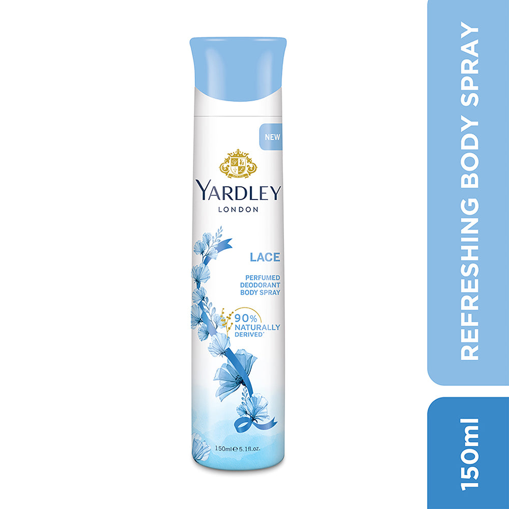 Lace Deo 150ml