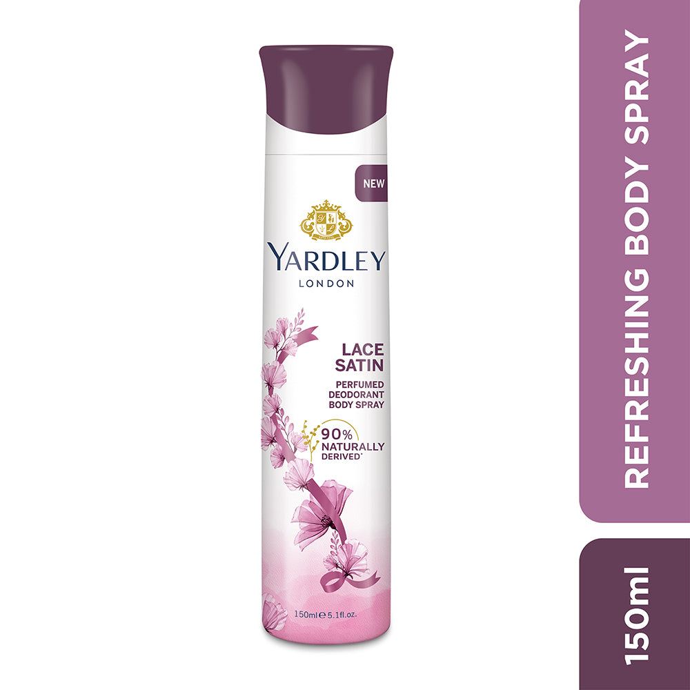 Lace Satin Deo 150ml