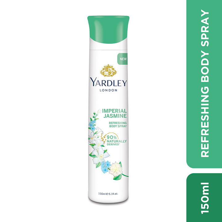 Imperial Jasmine Deo 150ml