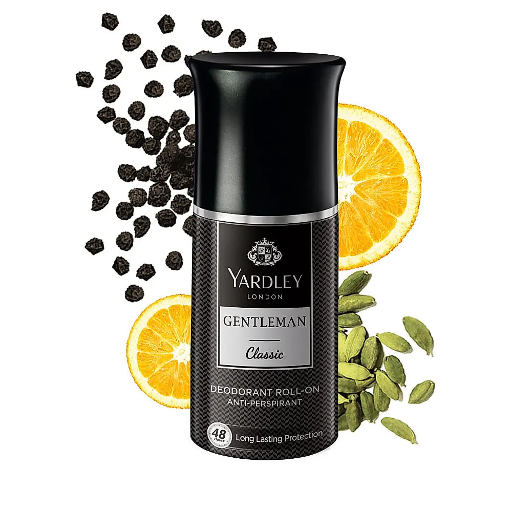 Gentleman Classic Roll-On 50ml