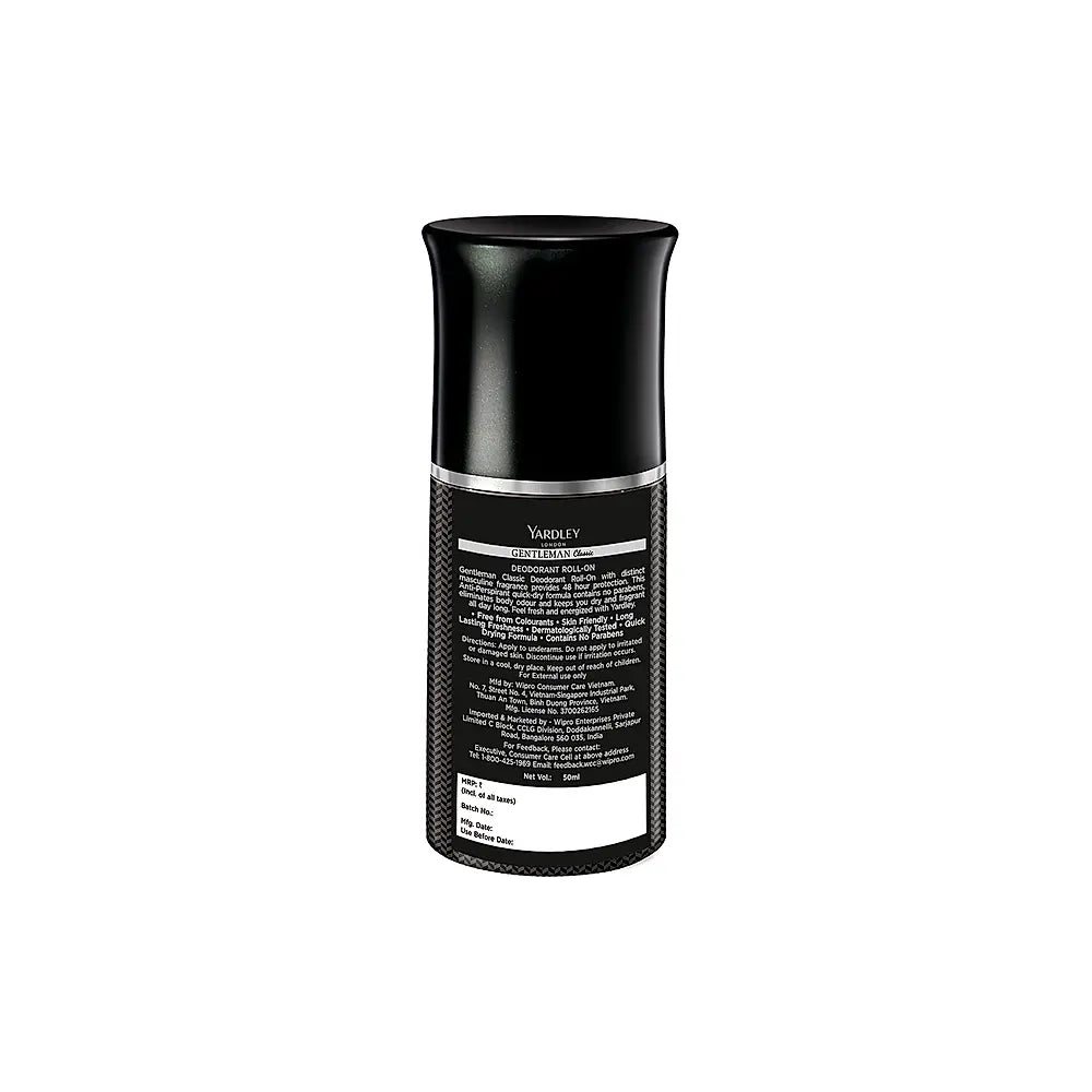 Gentleman Classic Roll-On 50ml