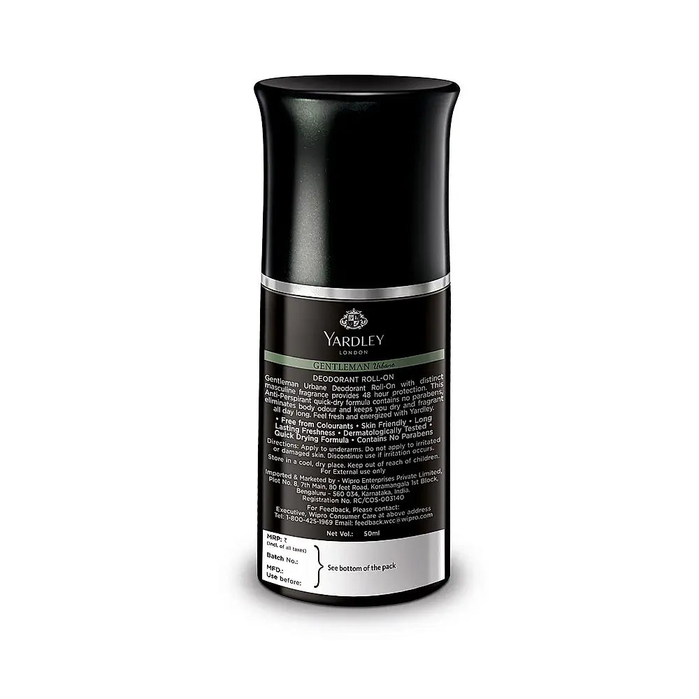 Urbane roll on 50ml
