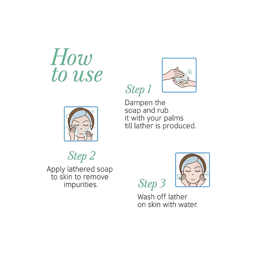 Imperial Jasmine Luxury Soap 100g