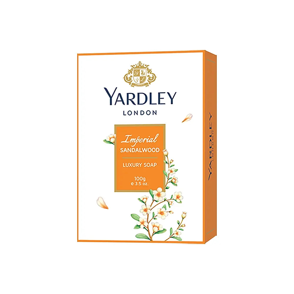 Imperial Sandalwood Luxury Soap 100g