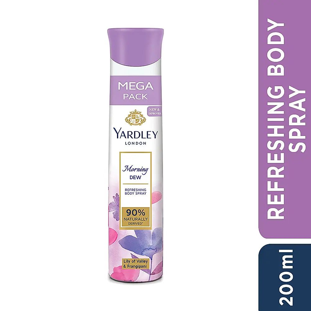 Morning Dew deo MEGA PACK 200ml