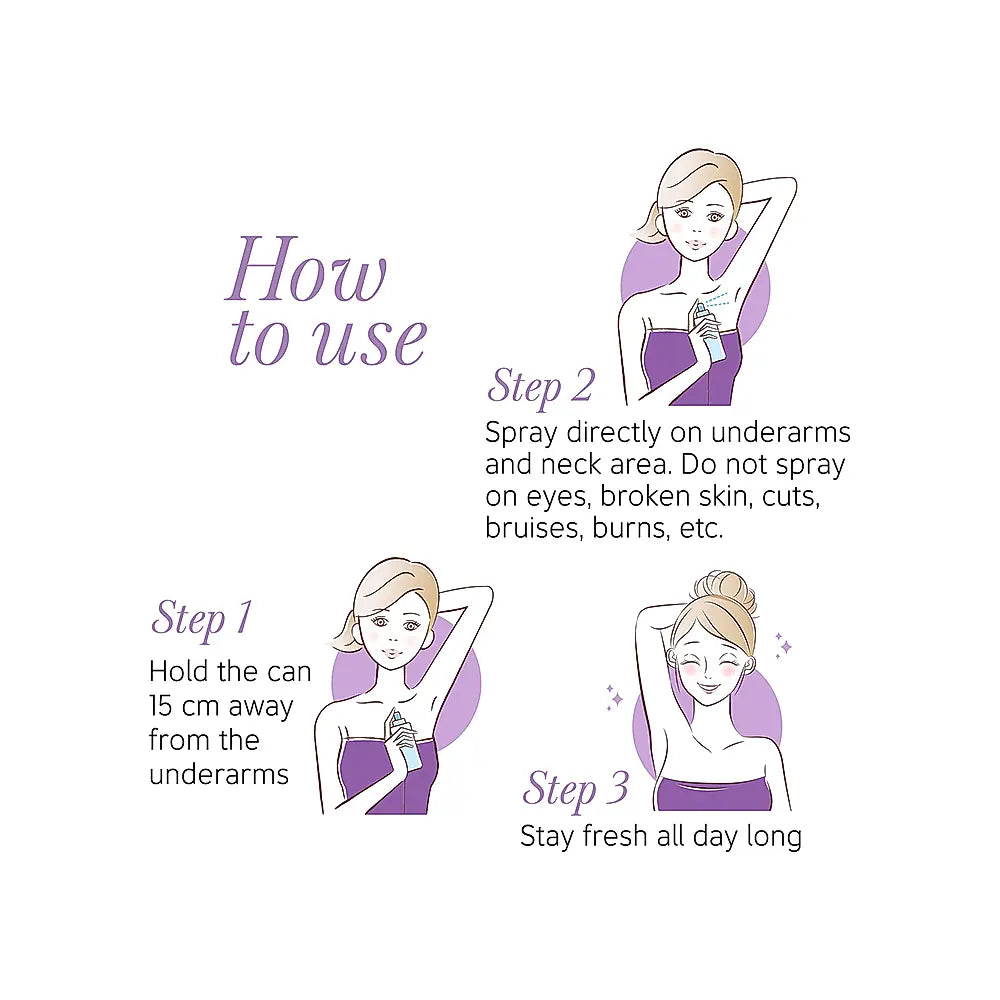 Morning Dew deo MEGA PACK 200ml