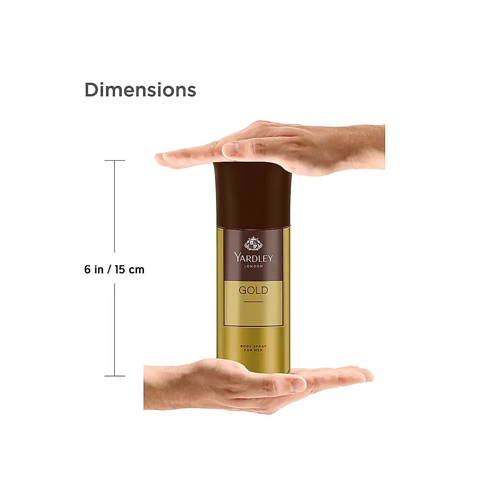 Gold Deo 150ml