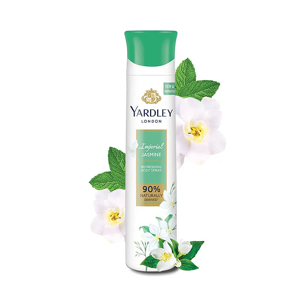 Imperial Jasmine Deo 150ml