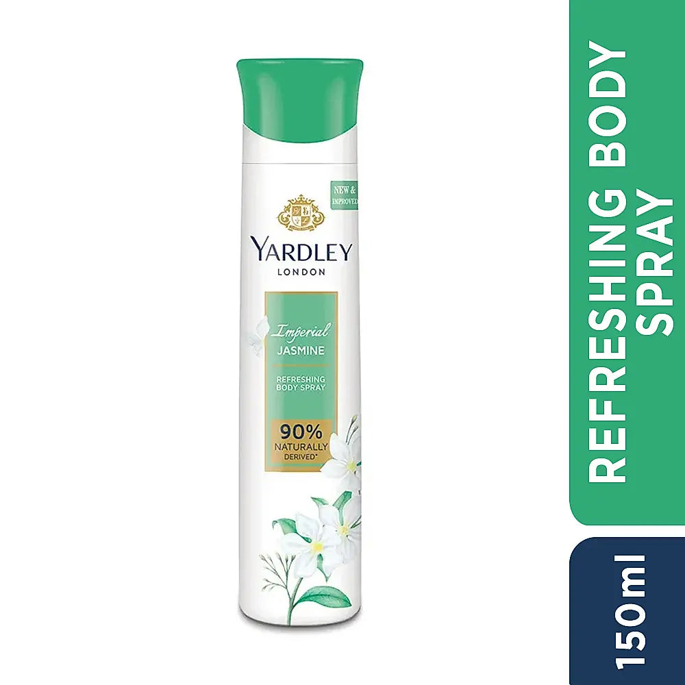 Imperial Jasmine Deo 150ml