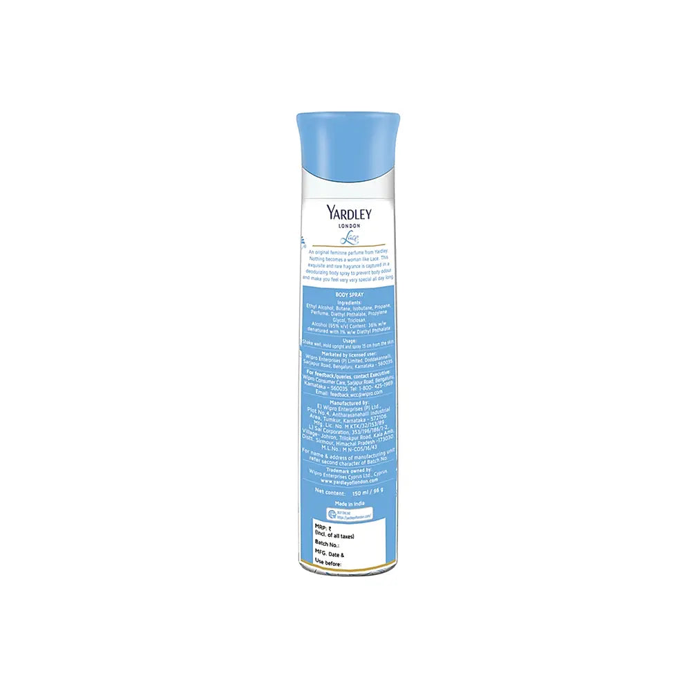Lace Deo 150ml