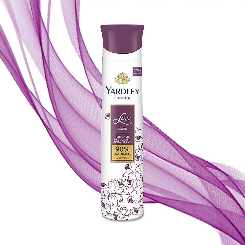 Lace Satin Deo 150ml