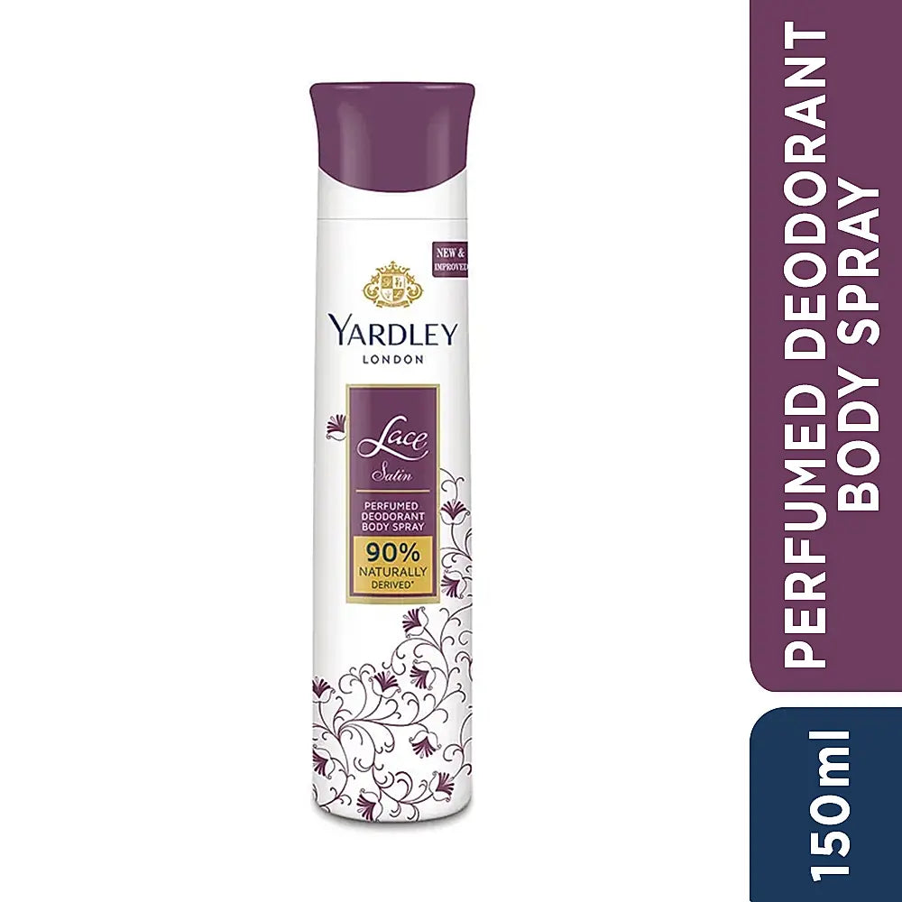 Lace Satin Deo 150ml