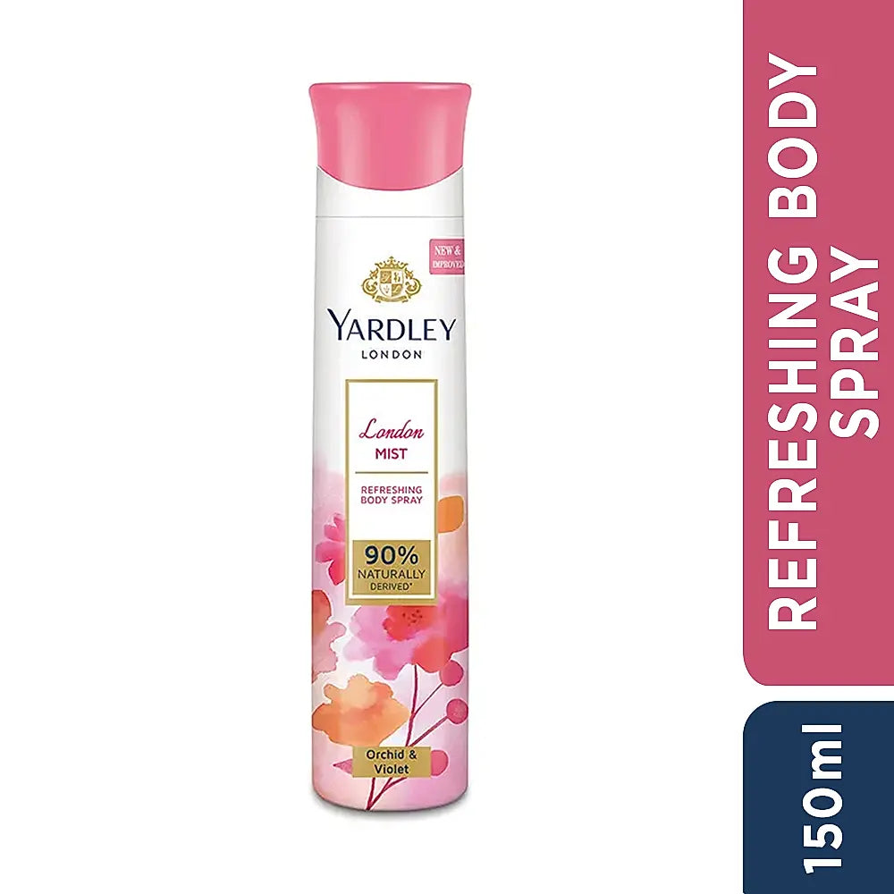 London Mist Deo 150ml