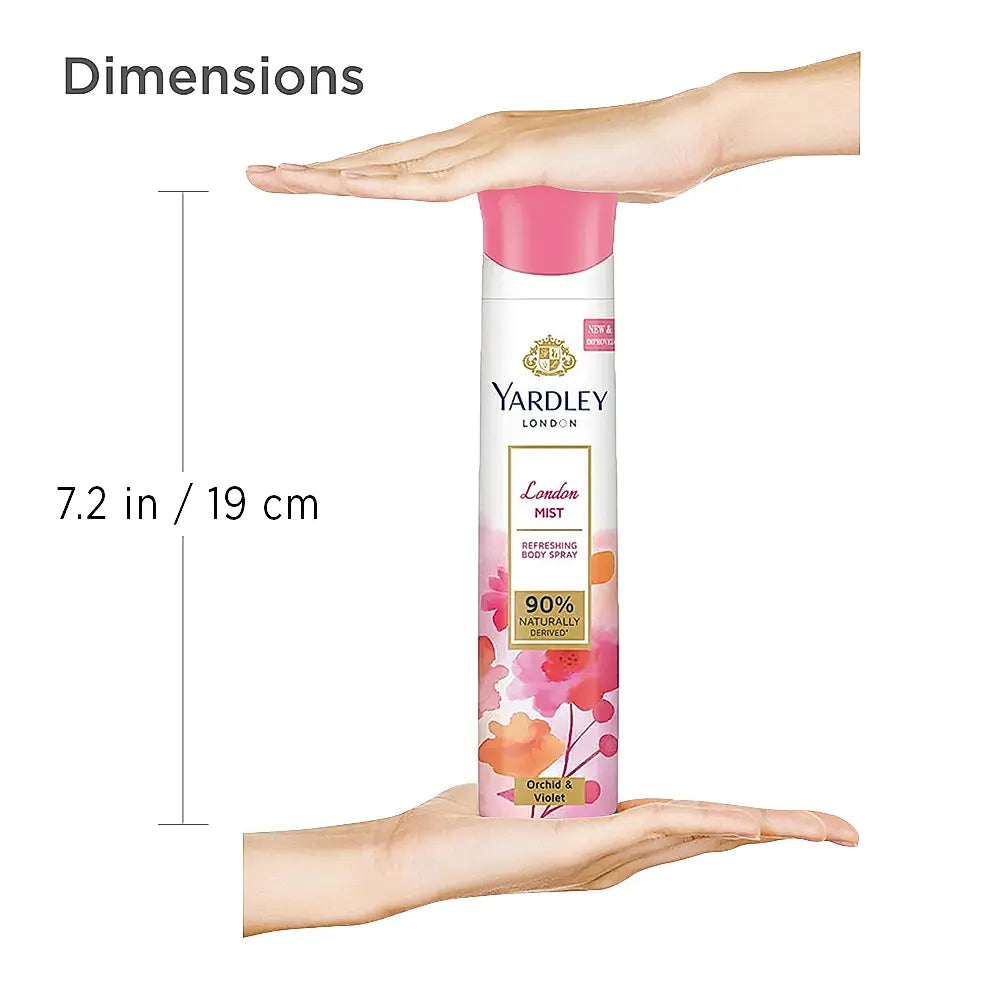 London Mist Deo 150ml