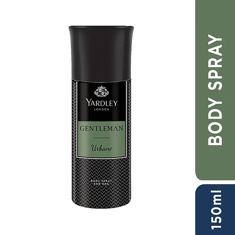 Gentleman Urbane Deo 150ml