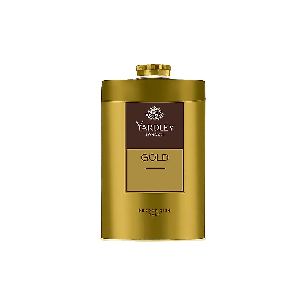 Gold deodorizing Talc 250g