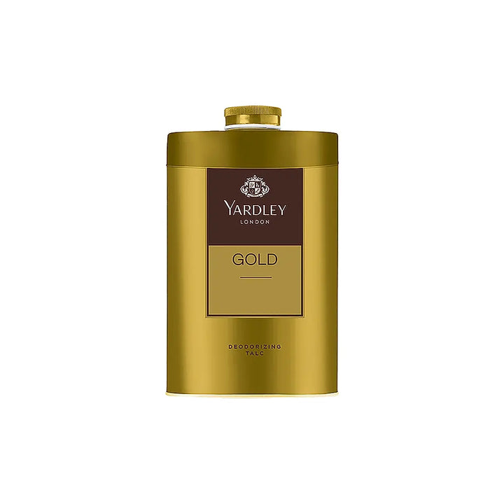 Gold deodorizing Talc 250g
