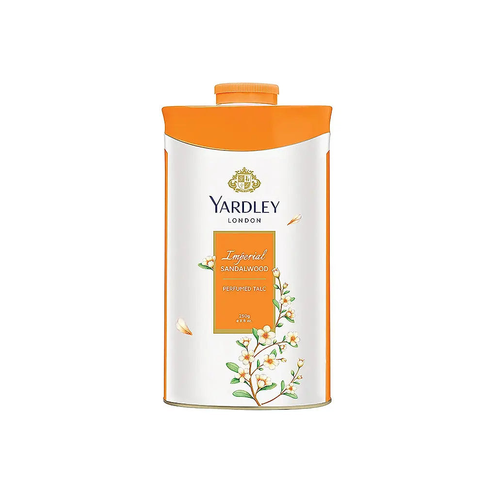 Imperial Sandalwood Perfumed Talc 250g