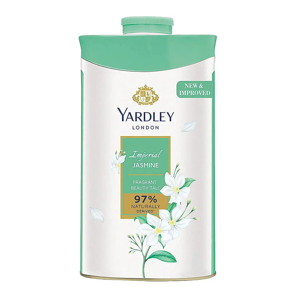 Imperial Jasmine Perfumed Talc 250g