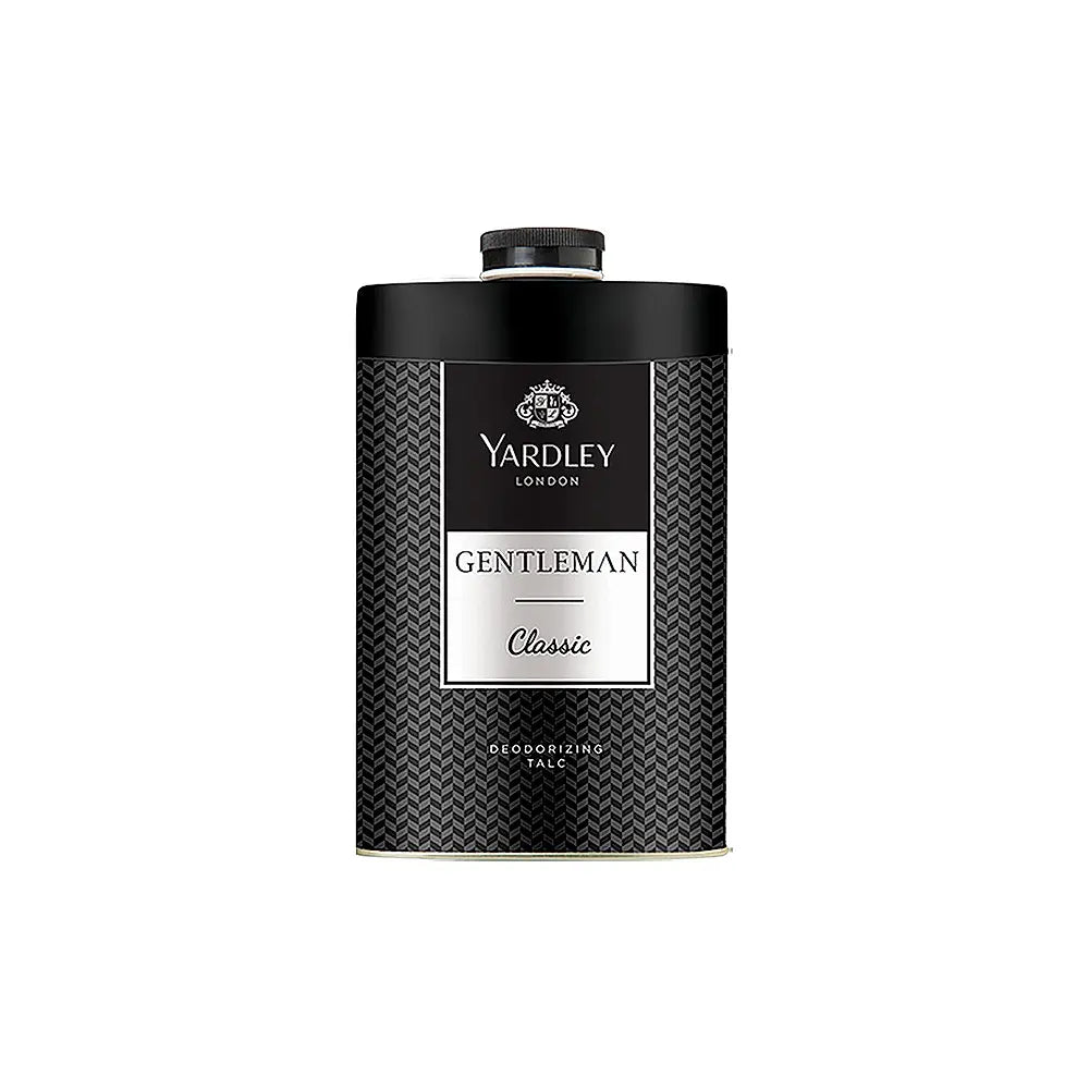 Gentleman Classic deodorizing Talc 250g