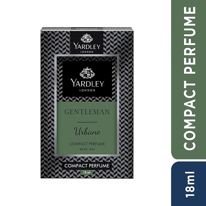 Gentleman Urbane Compact Perfume, 18ml