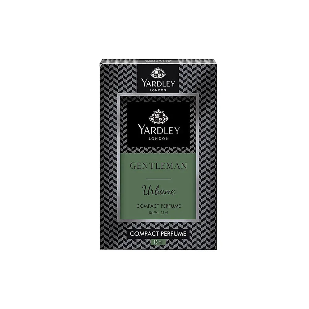 Gentleman Urbane Compact Perfume, 18ml
